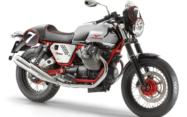  Moto-Guzzi Cafe Racer V7