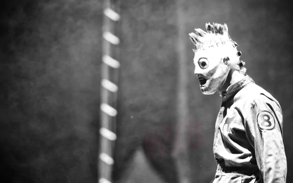 heavy metal industrial metal nu metal music Slipknot HD Desktop Wallpaper | Background Image
