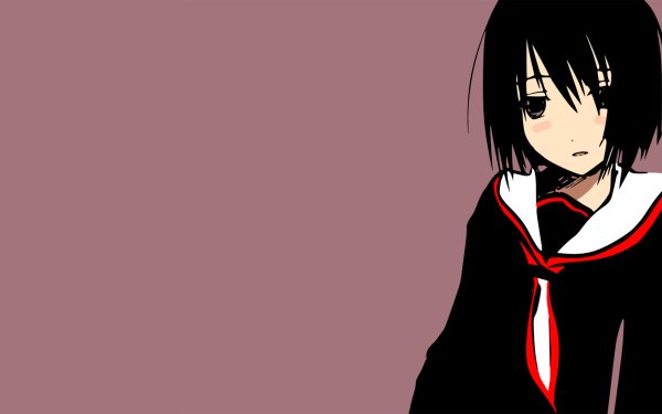 Anime Welcome To The N.H.K. Misaki Nakahara HD Wallpaper | Background Image