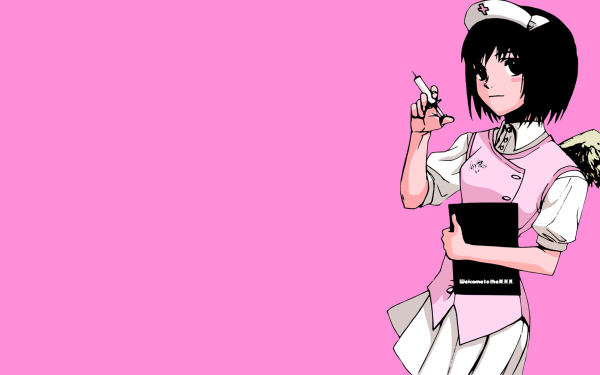 Anime Welcome To The N.H.K. Misaki Nakahara HD Wallpaper | Background Image
