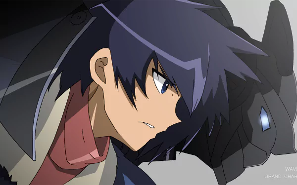 Wave (Akame Ga Kill!) Anime Akame ga Kill! HD Desktop Wallpaper | Background Image