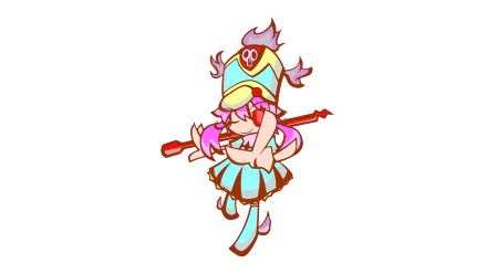 Nonon Jakuzure Anime Kill La Kill HD Desktop Wallpaper | Background Image