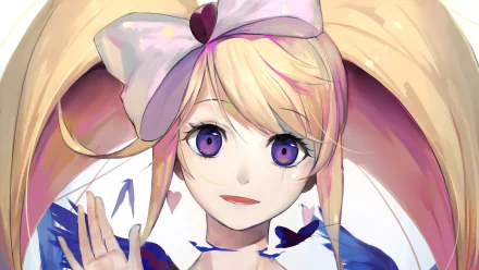 Nui Harime Anime Kill La Kill HD Desktop Wallpaper | Background Image