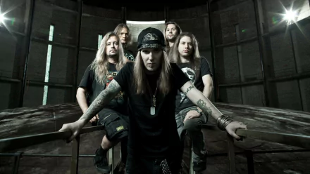 death metal heavy metal thrash metal music Children Of Bodom HD Desktop Wallpaper | Background Image