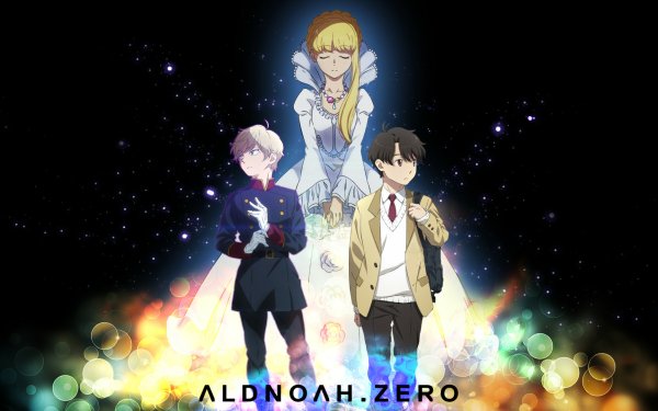 Anime Aldnoah.Zero HD Wallpaper | Background Image