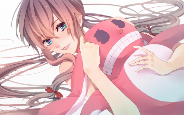 Anime Mirai Nikki Yuno Gasai HD Wallpaper | Background Image