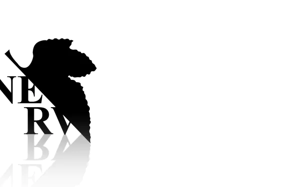 NERV (Evangelion) Anime Neon Genesis Evangelion HD Desktop Wallpaper | Background Image