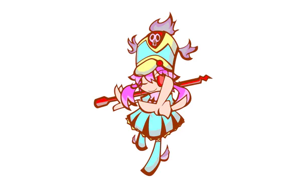 Nonon Jakuzure Anime Kill La Kill HD Desktop Wallpaper | Background Image