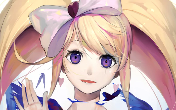 Nui Harime Anime Kill La Kill HD Desktop Wallpaper | Background Image