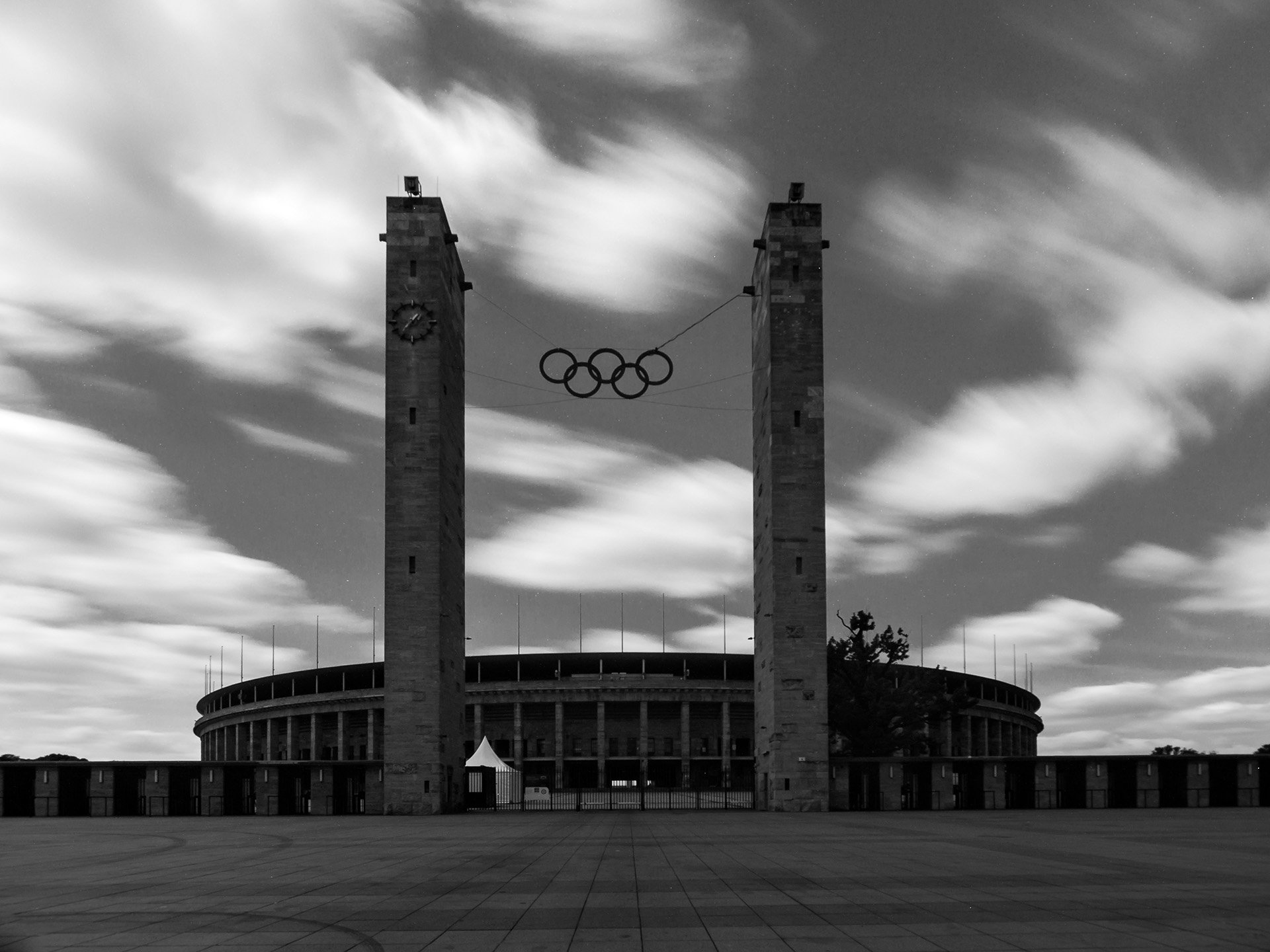 Download Olympic Games Sports HD Wallpaper