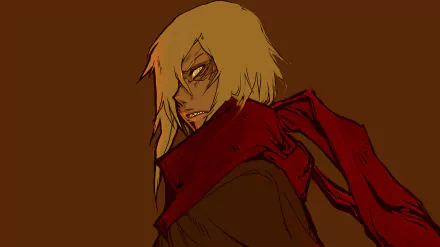 Viral (Tengen Toppa Gurren Lagann) Anime Tengen Toppa Gurren Lagann HD Desktop Wallpaper | Background Image