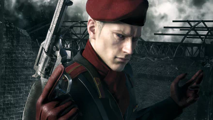  Revolver Ocelot