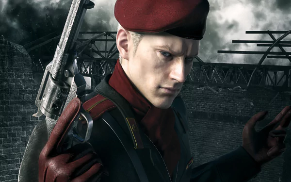  Revolver Ocelot