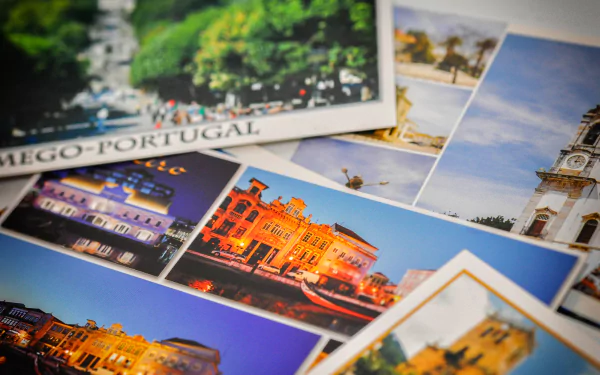man made postcard HD Desktop Wallpaper | Background Image