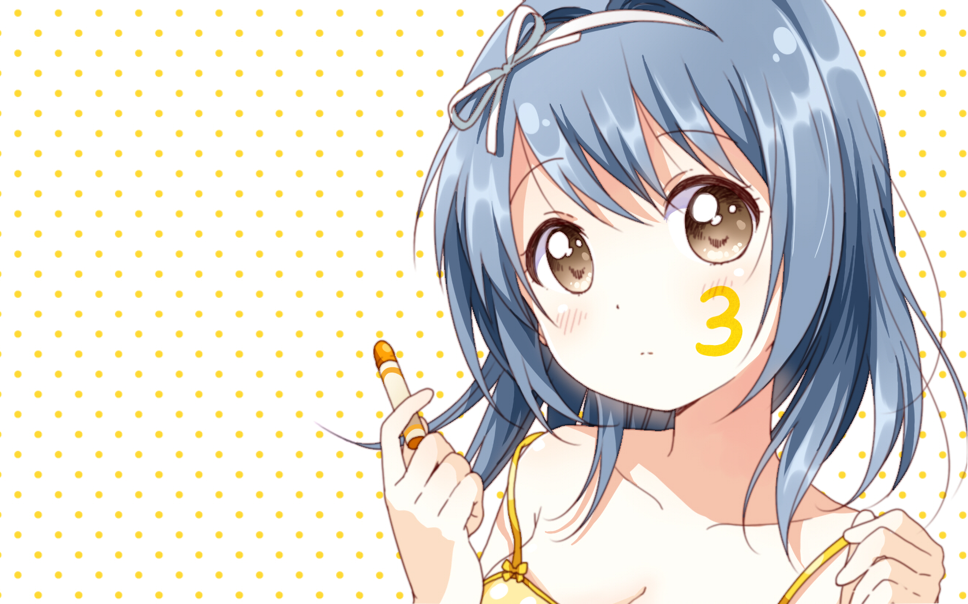 Anime Yuru Yuri HD Wallpaper | Background Image