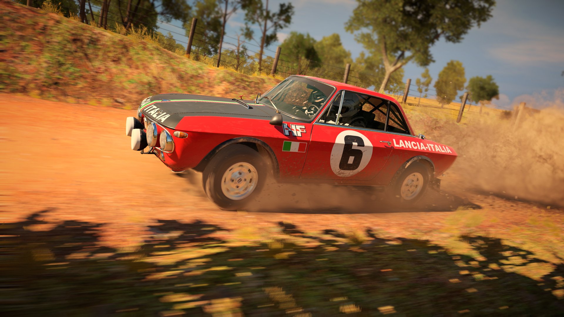 Download Video Game Dirt 4 HD Wallpaper
