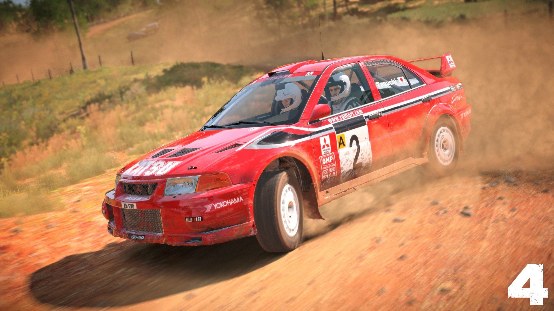 DiRT 4 for android download