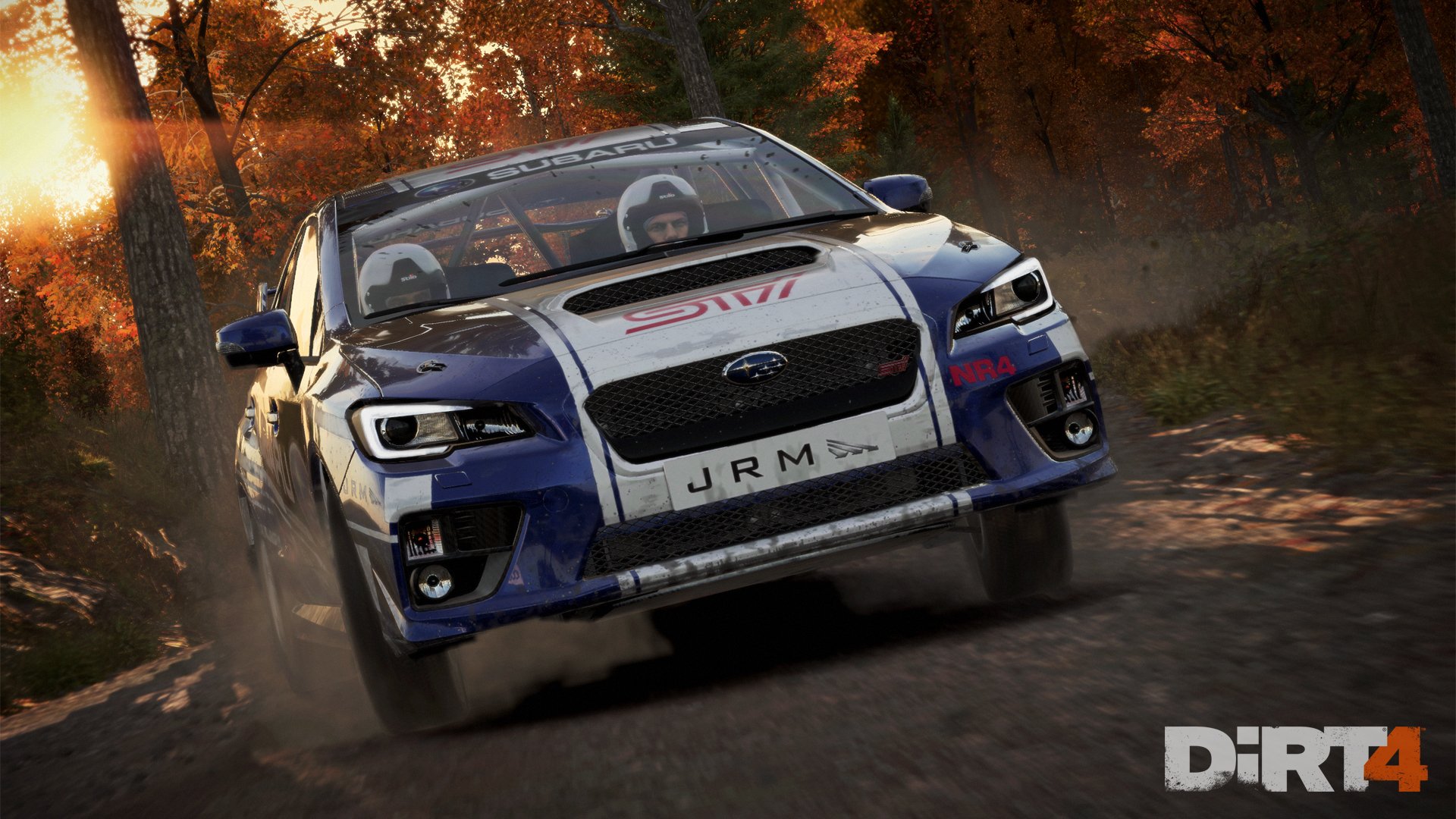 Download Video Game Dirt 4 HD Wallpaper