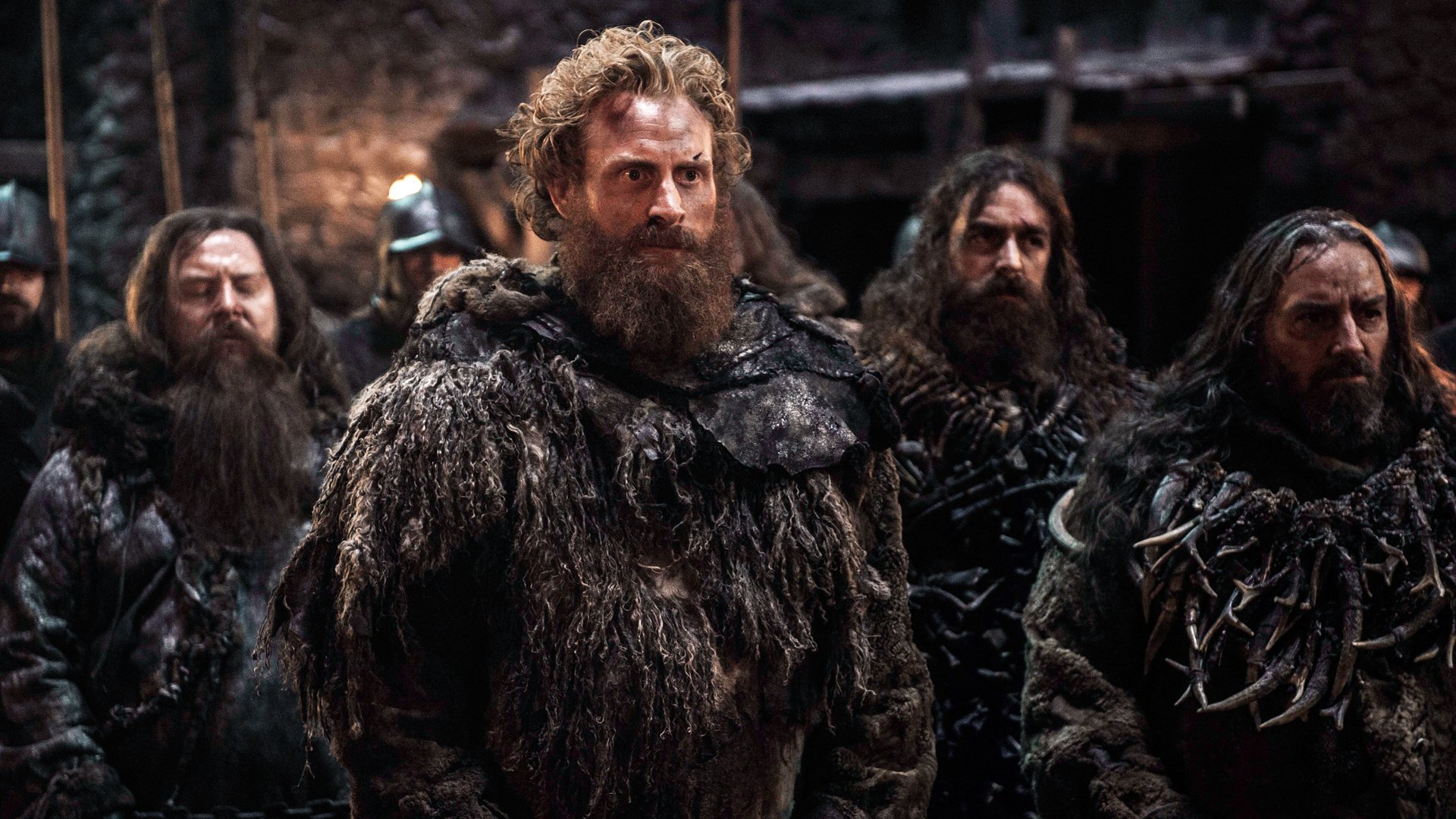 Download Kristofer Hivju Tormund Giantsbane TV Show Game Of Thrones HD Wallpaper