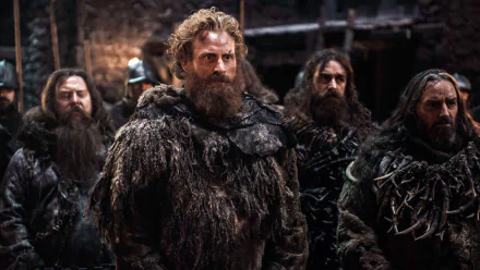 Kristofer Hivju Tormund Giantsbane TV Show Game Of Thrones HD Desktop Wallpaper | Background Image