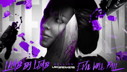  Lawbreakers Hellion