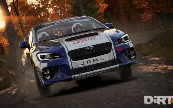 video game Dirt 4 HD Desktop Wallpaper | Background Image