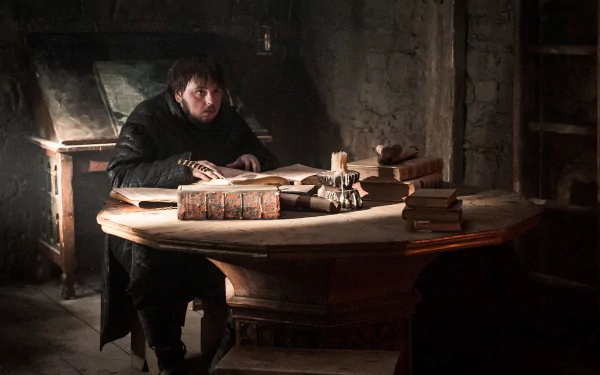 John Bradley Samwell Tarly TV Show Game Of Thrones HD Desktop Wallpaper | Background Image