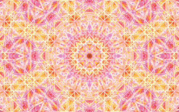  Carnival Mandala