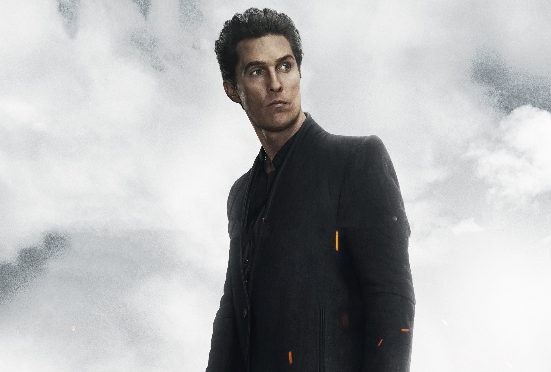 Download Matthew McConaughey Movie The Dark Tower HD Wallpaper