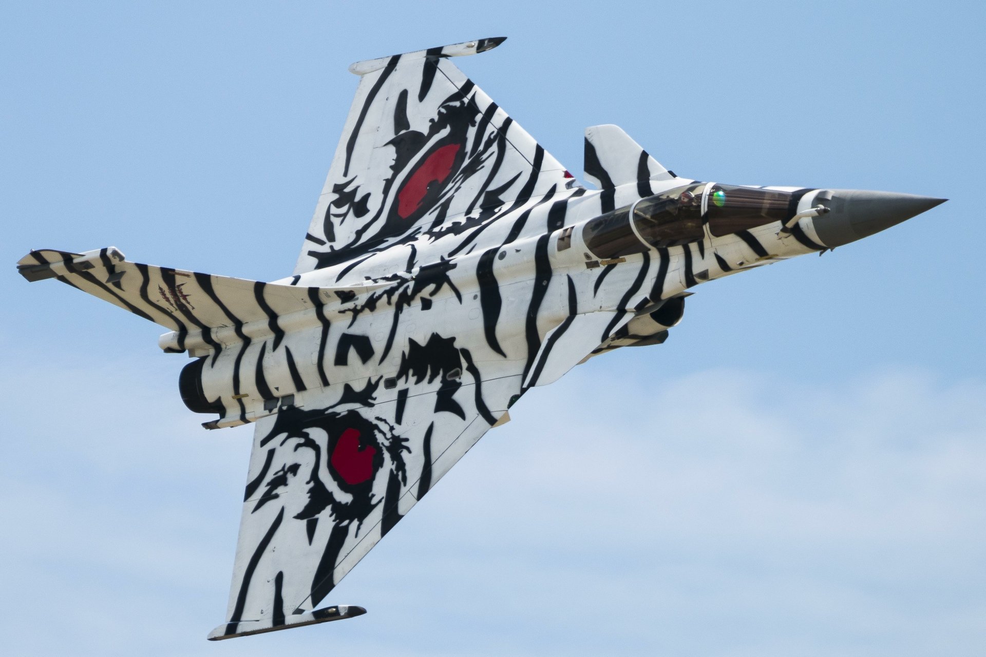 Download Warplane Aircraft Jet Fighter Military Dassault Rafale  4k Ultra HD Wallpaper