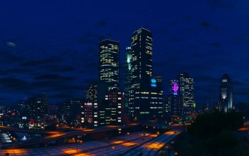 17 Los Santos HD Wallpapers | Background Images - Wallpaper Abyss