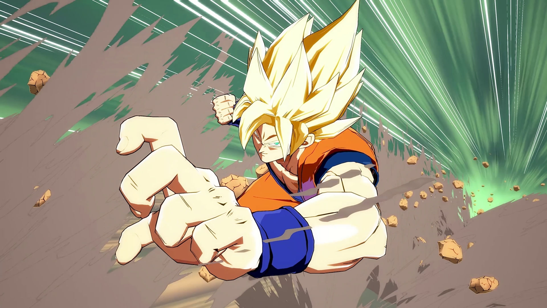 Video Game Dragon Ball FighterZ HD Wallpaper Background Image. 