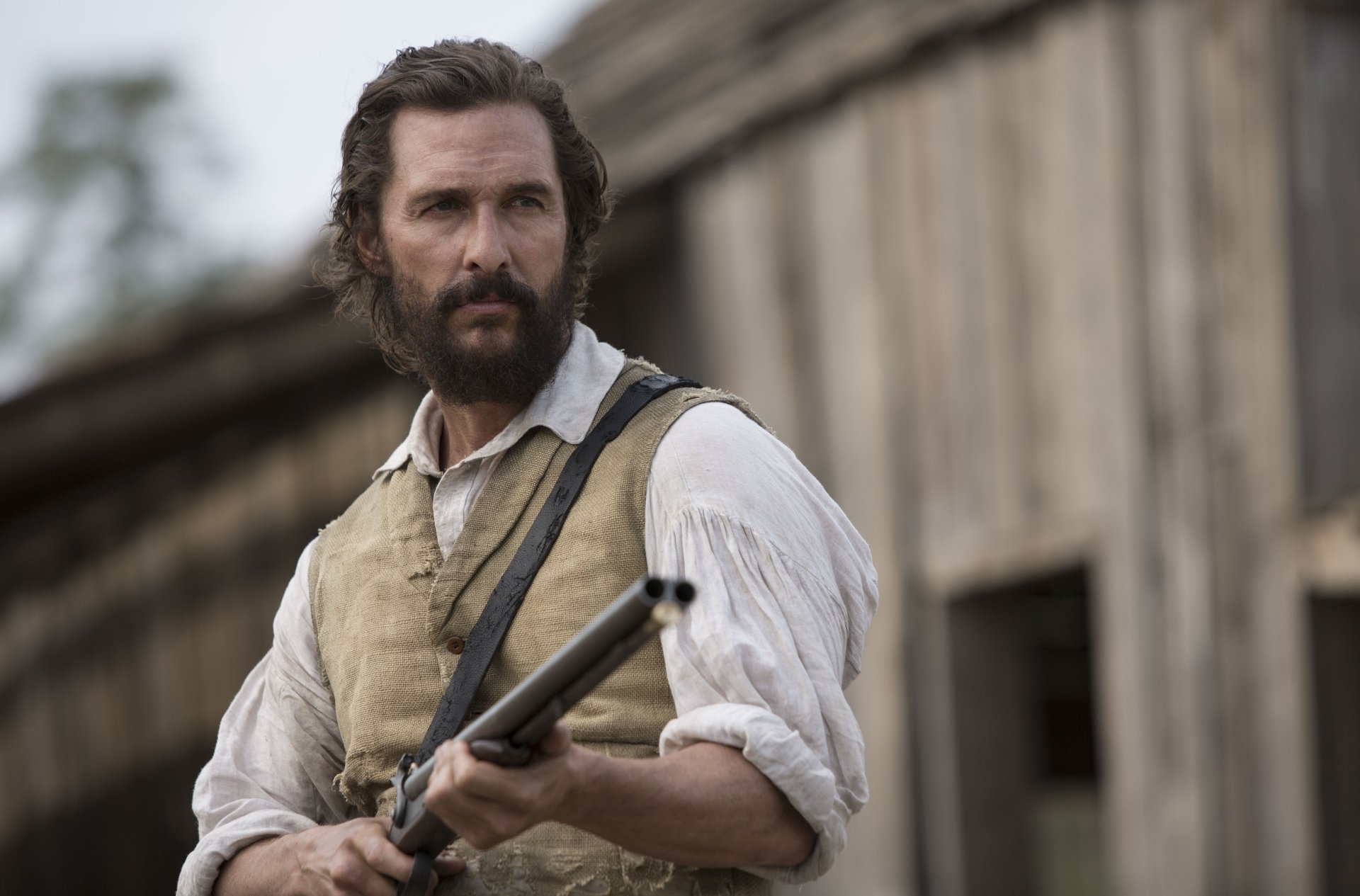 Download Matthew McConaughey Movie The Free State Of Jones 4k Ultra HD Wallpaper