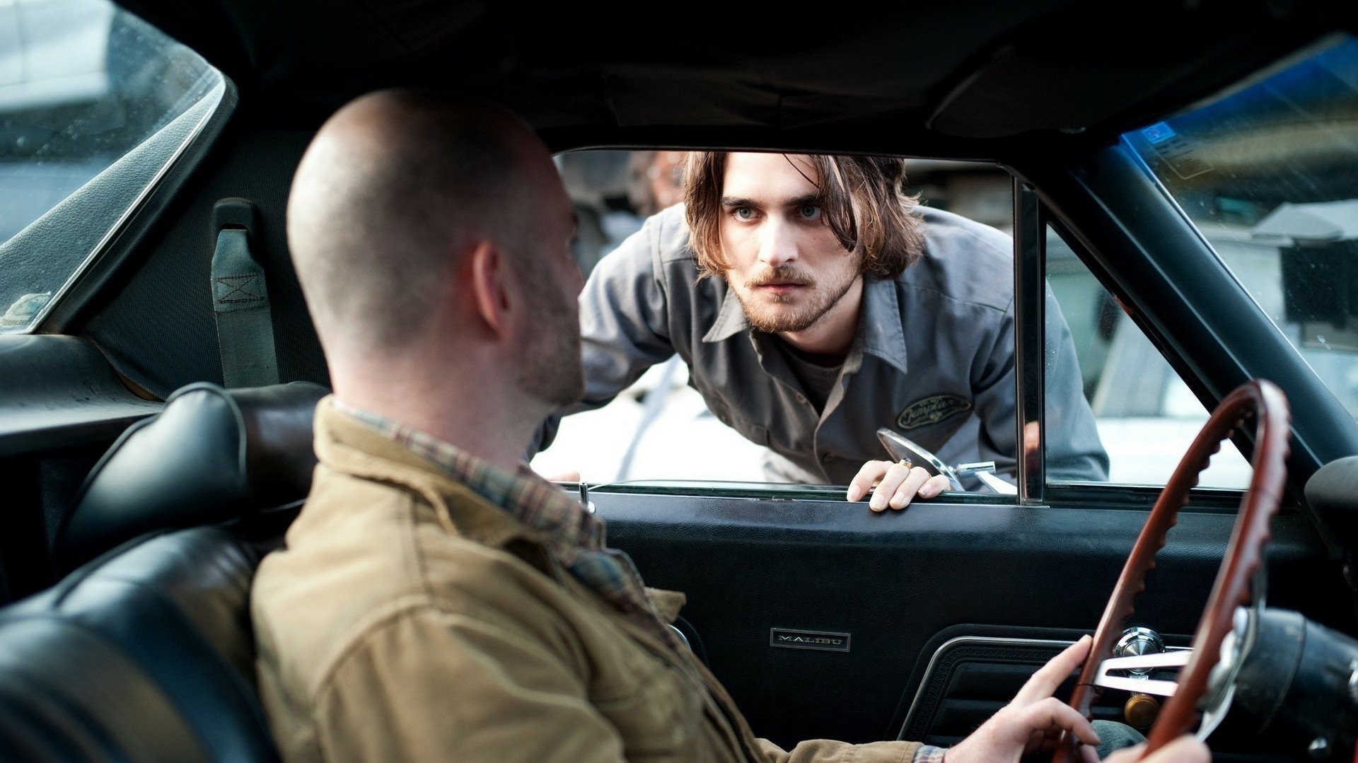 Download TV Show Hemlock Grove Wallpaper