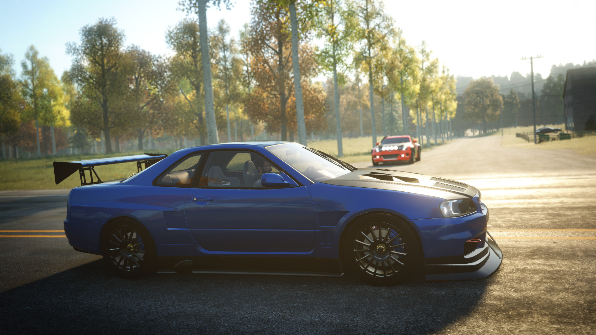 Download Video Game The Crew 4k Ultra HD Wallpaper by Streid