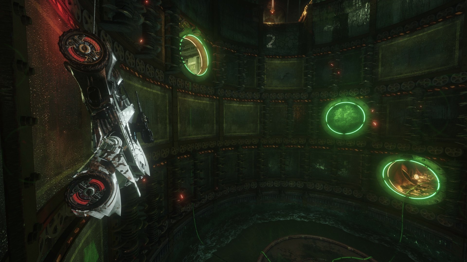 Download Video Game Batman: Arkham Knight 4k Ultra HD Wallpaper by Streid