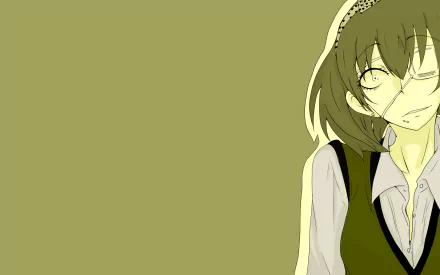 Midari Ikishima Anime Kakegurui HD Desktop Wallpaper | Background Image