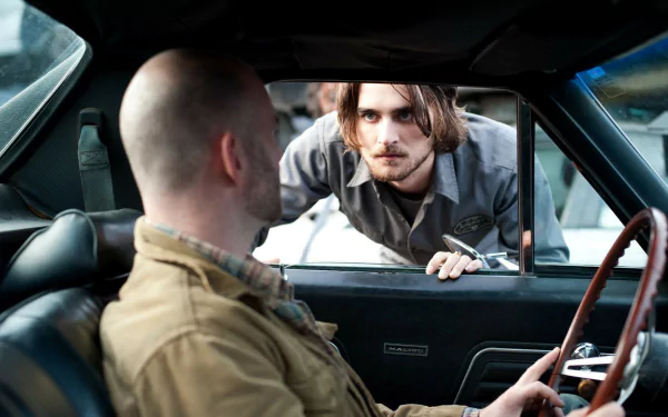 TV Show Hemlock Grove HD Desktop Wallpaper | Background Image