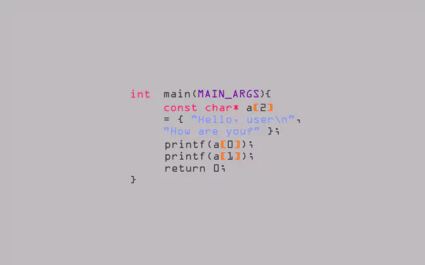 technology programming HD Desktop Wallpaper | Background Image