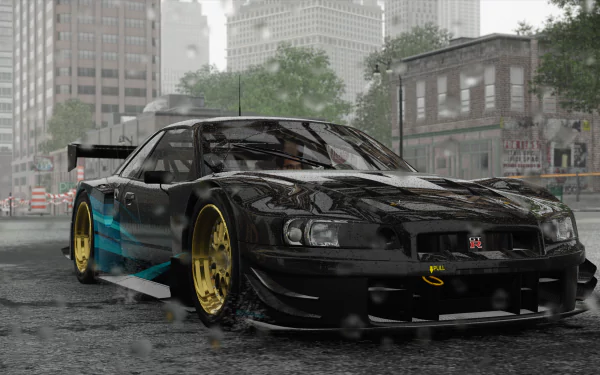 video game The Crew HD Desktop Wallpaper | Background Image