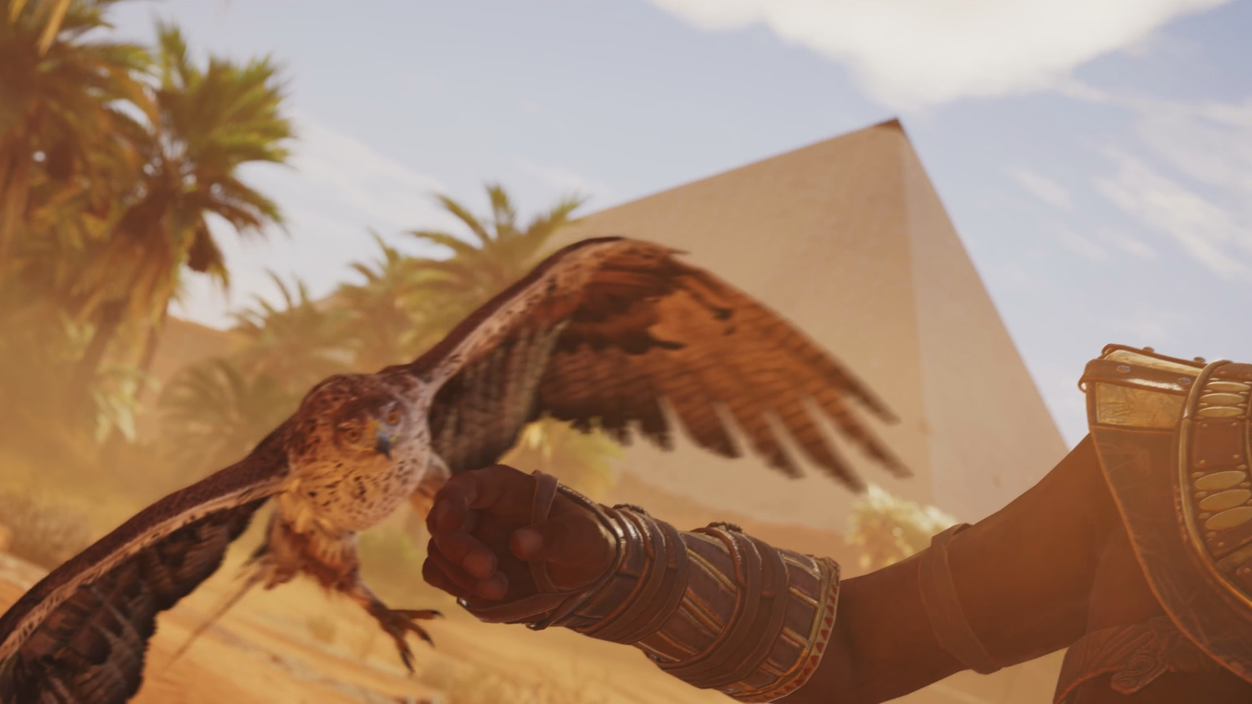 Video Game Assassin's Creed Origins HD Wallpaper | Background Image