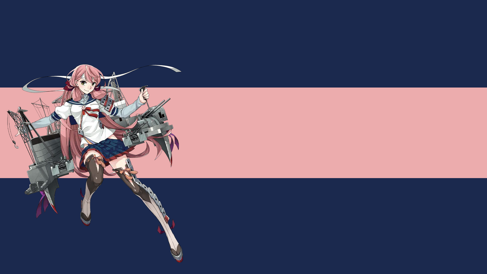 Download Akashi (Kancolle) Anime Kantai Collection HD Wallpaper