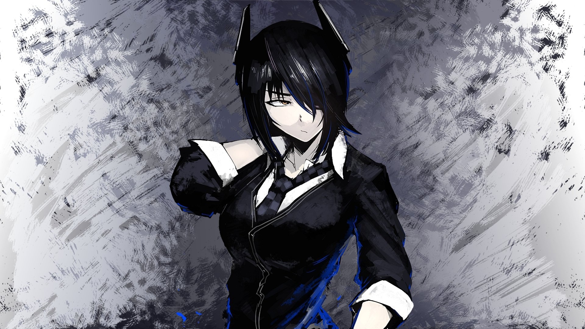 Download Tenryuu (Kancolle) Anime Kantai Collection HD Wallpaper by ヘッツァ