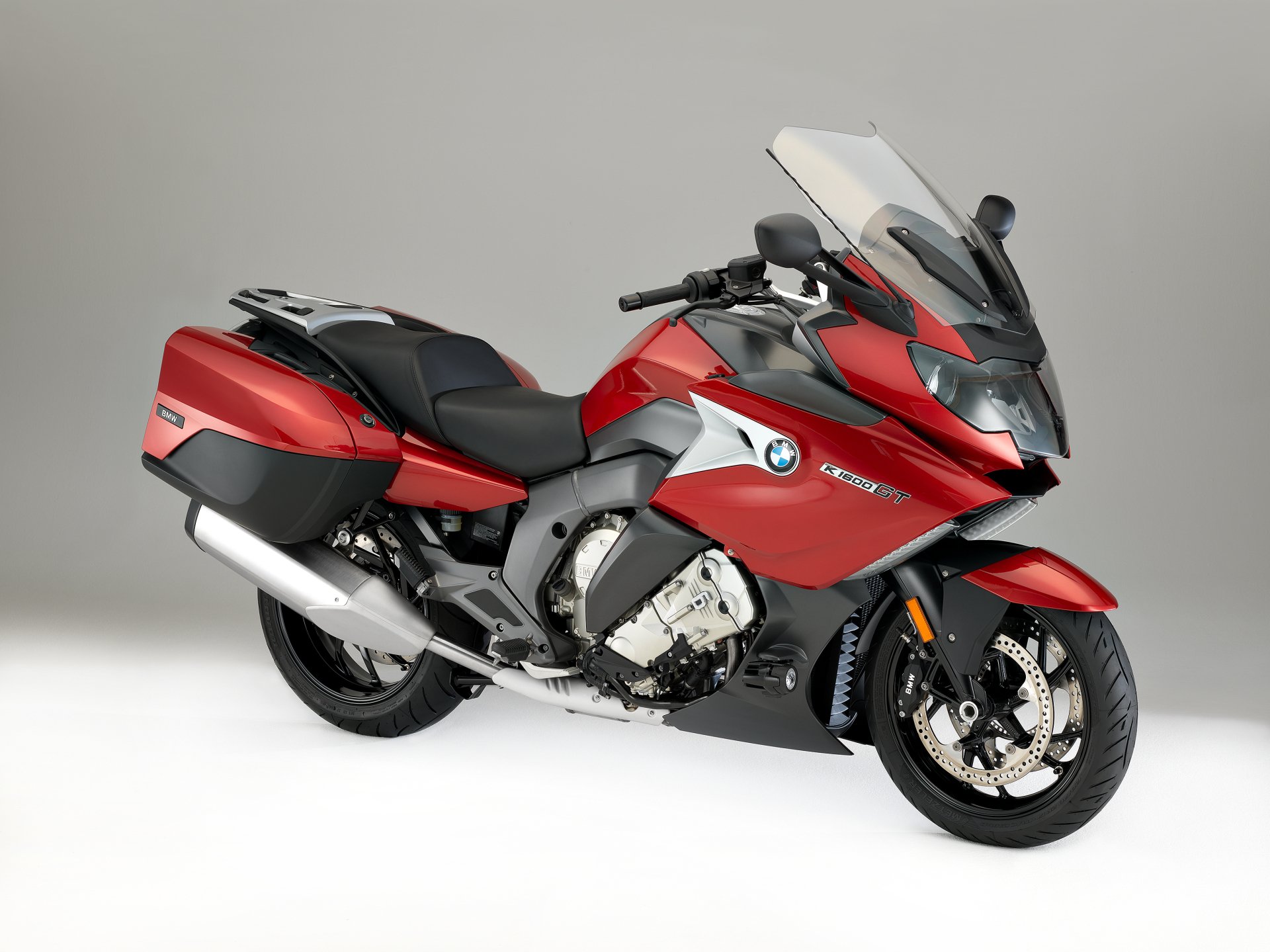 Download Motorcycle BMW Vehicle BMW K1600GT HD Wallpaper