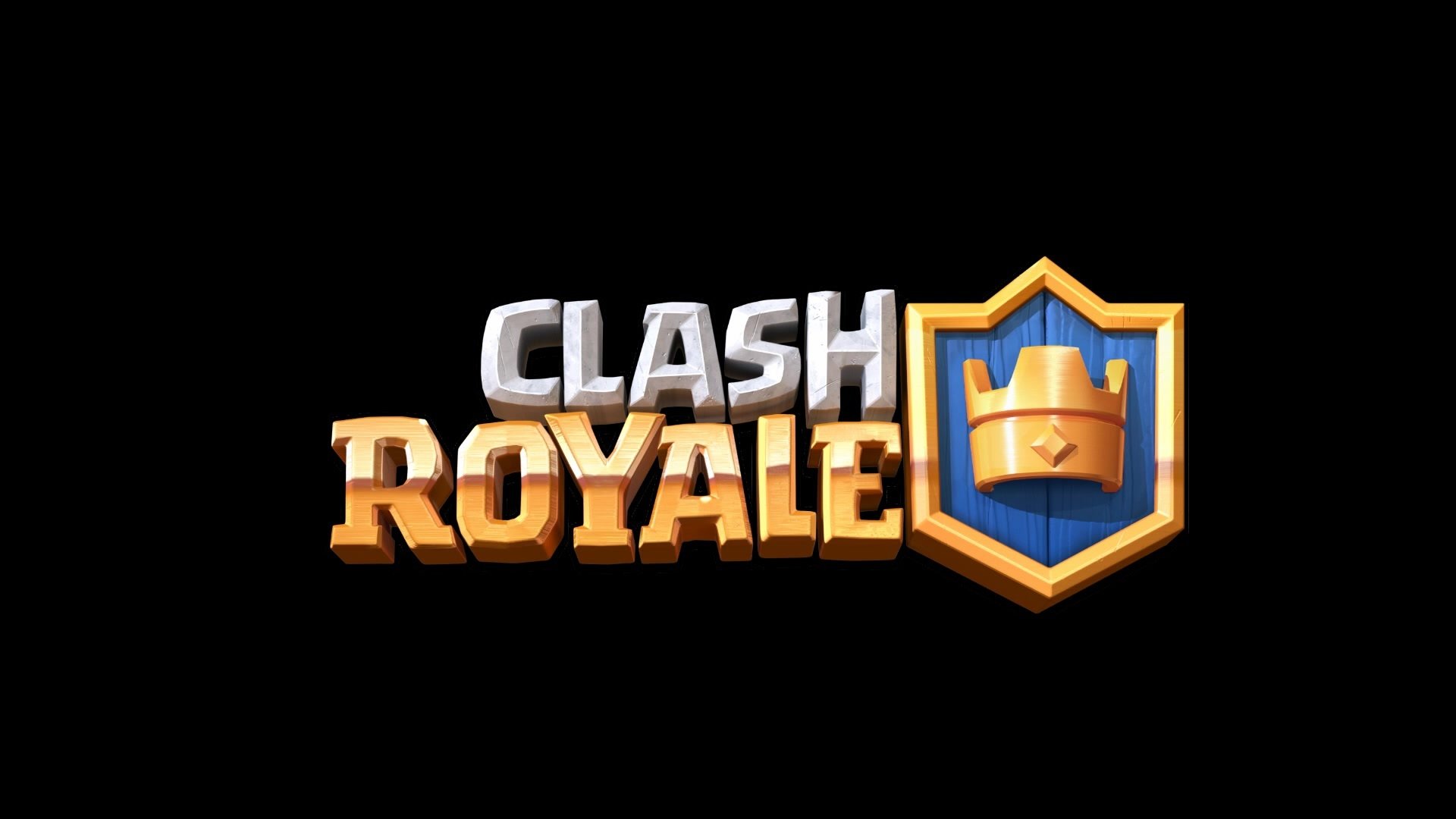 Clash Royale логотип