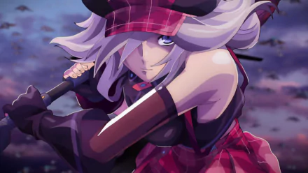 Alisa Illinichina Amiella Anime God Eater HD Desktop Wallpaper | Background Image