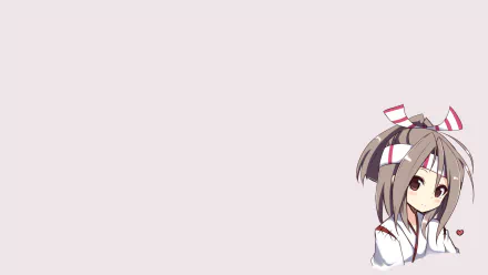 Zuihou (Kancolle) Anime Kantai Collection HD Desktop Wallpaper | Background Image