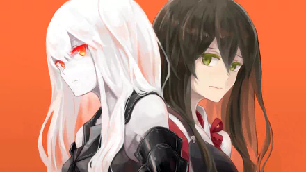 Aircraft Carrier Demon (Kancolle) Akagi (Kancolle) Anime Kantai Collection HD Desktop Wallpaper | Background Image