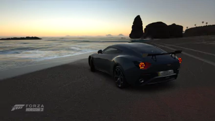  2012 Aston Martin V12 Zagato