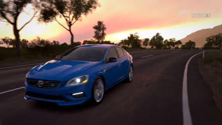  2015 Volvo S60 Polestar